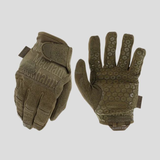 Gants Précision High Dexterity - Coyote - Mechanix