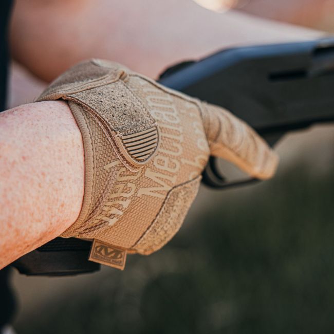 Handschoenen Précision High Dexterity - Coyote - Mechanix