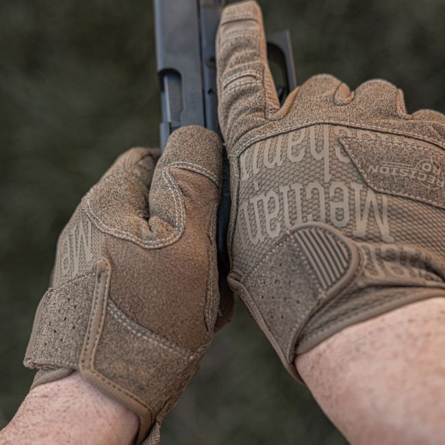 Handschoenen Précision High Dexterity - Coyote - Mechanix