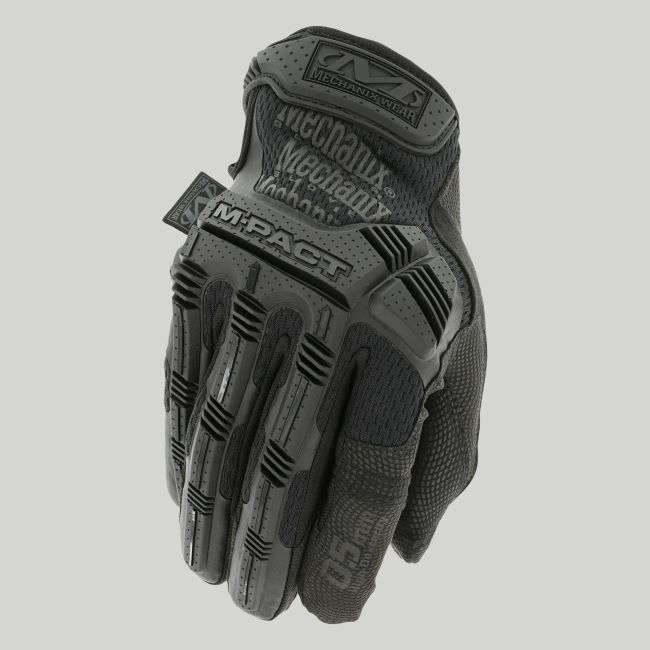Guantes M-Pact T/S 0,5mm - Negro - Mechanix