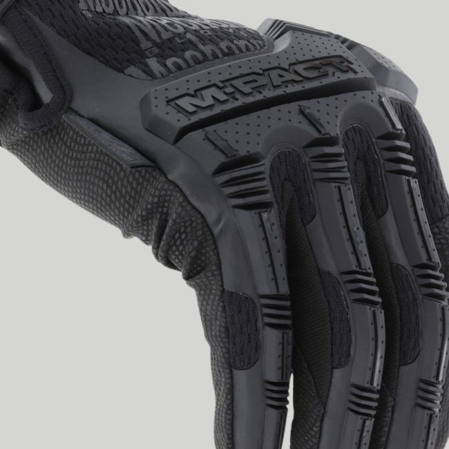Handschuhe M-Pact T/S 0,5mm - Schwarz - Mechanix