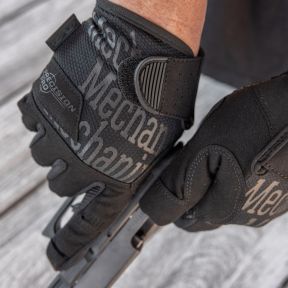 Guanti di Precisione High Dexterity - Nero - Mechanix