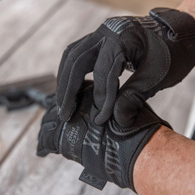 Guantes de Precisión High Dexterity - Negro - Mechanix
