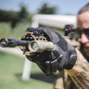 Guanti M-Pact T/S 0,5mm - Nero - Mechanix