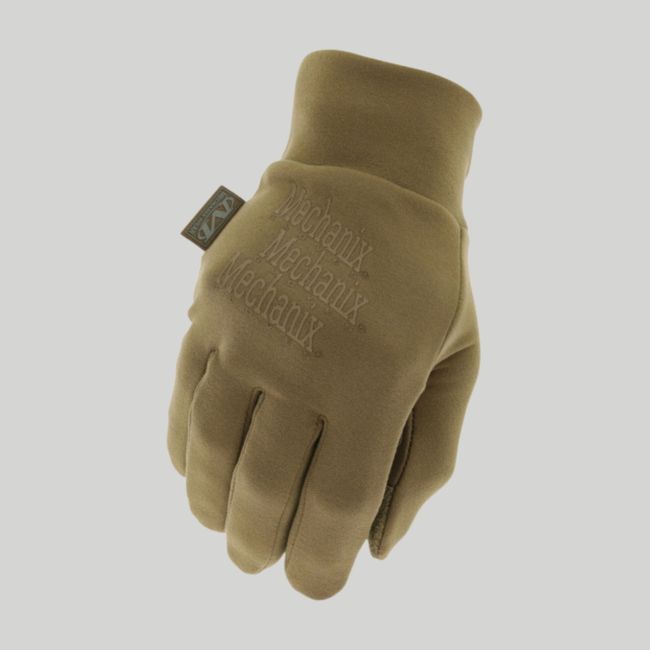 Luvas Coldwork Base Layer - Coyote - Mechanix