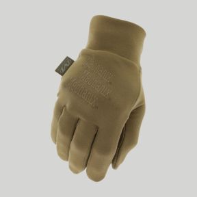 Gants Coldwork Base Layer - Coyote - Mechanix