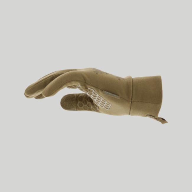 Handschuhe Coldwork Base Layer - Coyote - Mechanix