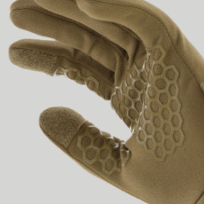 Luvas Coldwork Base Layer - Coyote - Mechanix