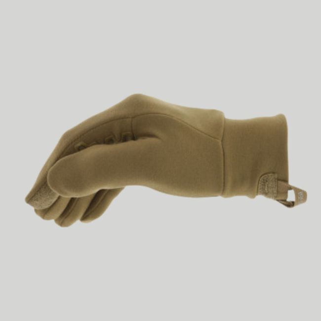 Luvas Coldwork Base Layer - Coyote - Mechanix