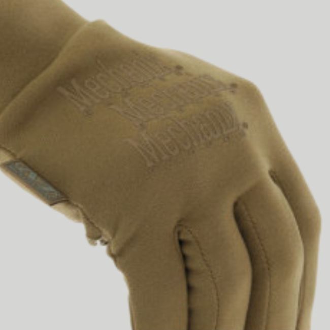 Guanti Coldwork Base Layer - Coyote - Mechanix