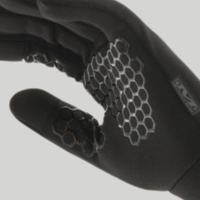Handschoenen Coldwork Base Layer - Zwart - Mechanix