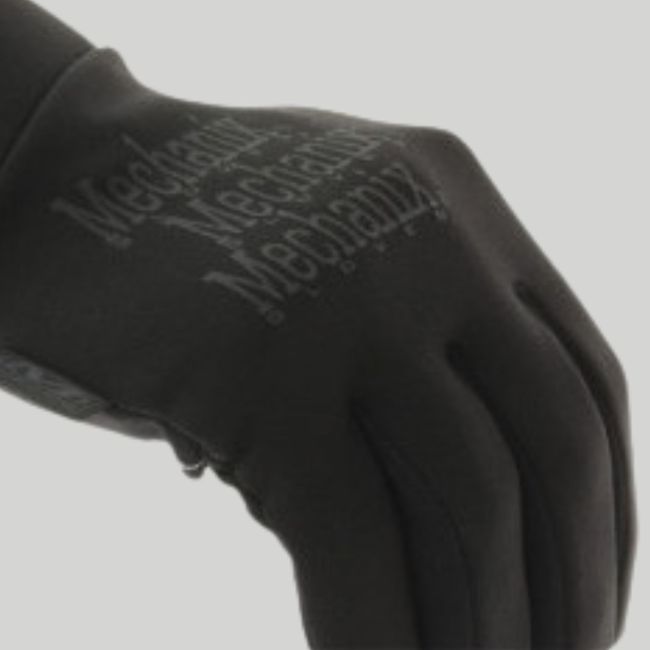 Rękawice Coldwork Base Layer - Czarne - Mechanix