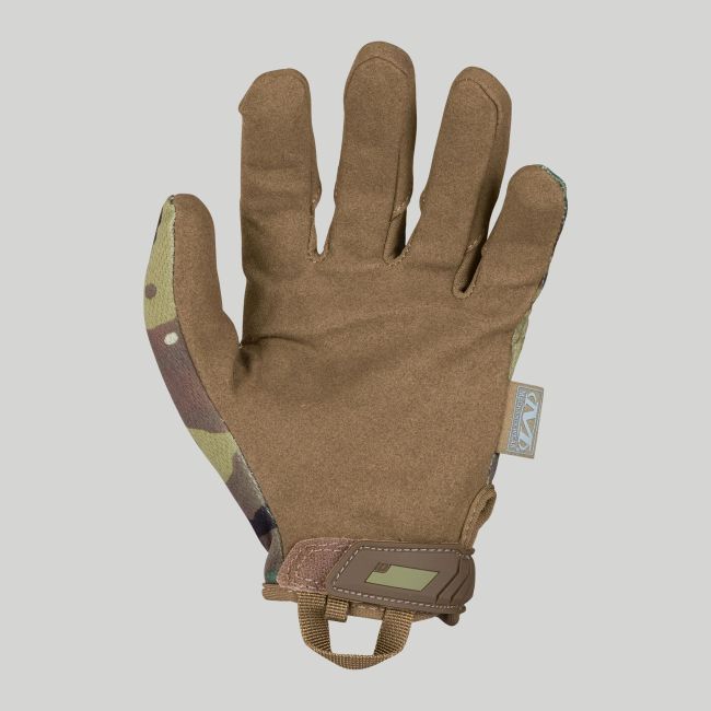 Luvas Original - Multicam - Mechanix