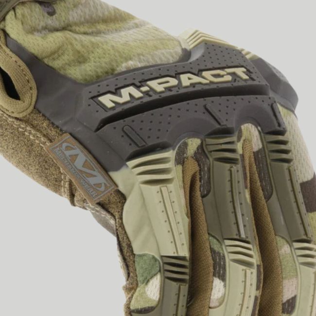 Guanti M-Pact - Multicam - Mechanix