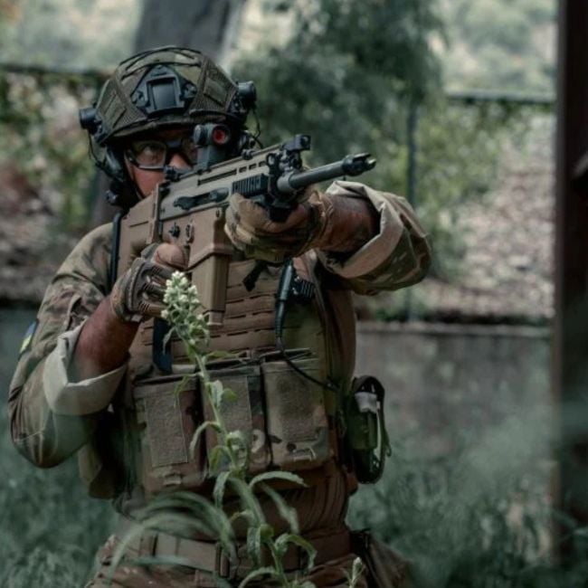 Gants M-Pact - Multicam - Mechanix