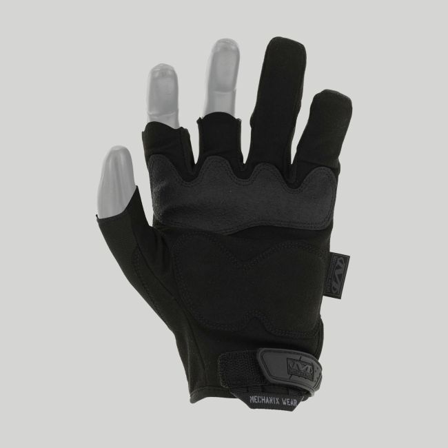 Luvas M-Pact Trigger Finger - Preto - Mechanix