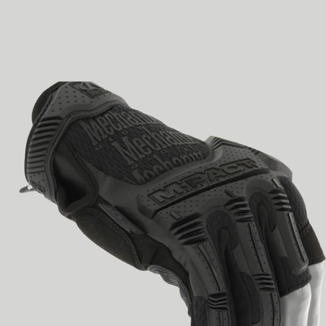 Luvas M-Pact Trigger Finger - Preto - Mechanix