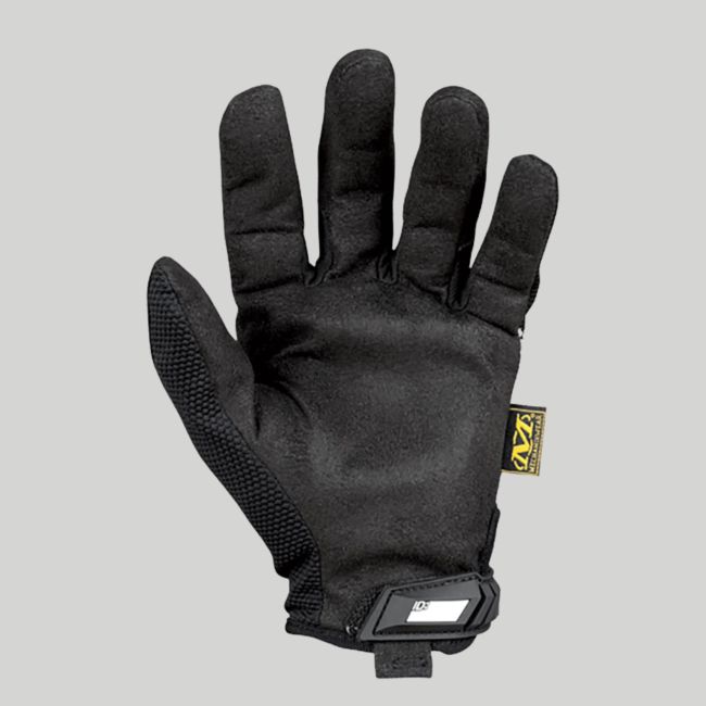 Rękawice The Original Czarne - Mechanix