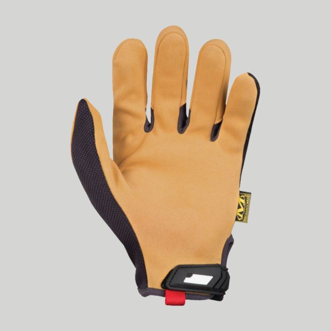 Handschoenen Material 4X Original Zwart/Bruin - Mechanix