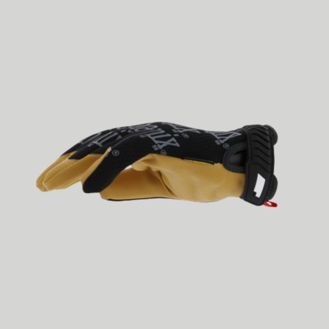 Guantes Material 4X Original Negro/Marrón - Mechanix