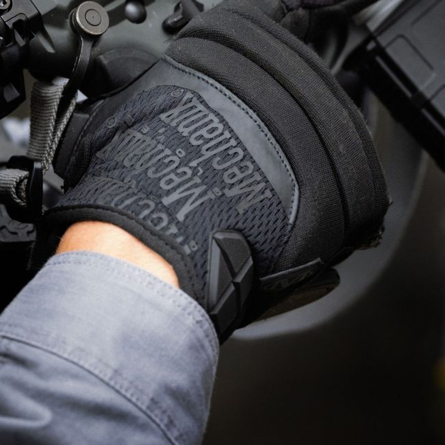Guanti M-Pact 2 Covert Neri - Mechanix