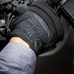 Rękawice M-Pact 2 Covert Czarne - Mechanix