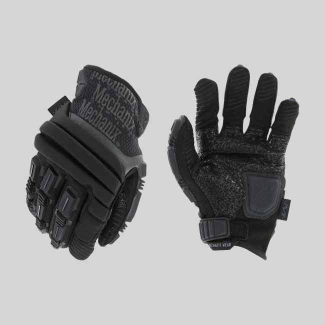Handschuhe M-Pact 2 Covert Schwarz - Mechanix