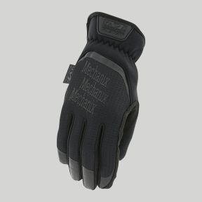 Luvas táticas Fastfit Mulher - Preto - Mechanix