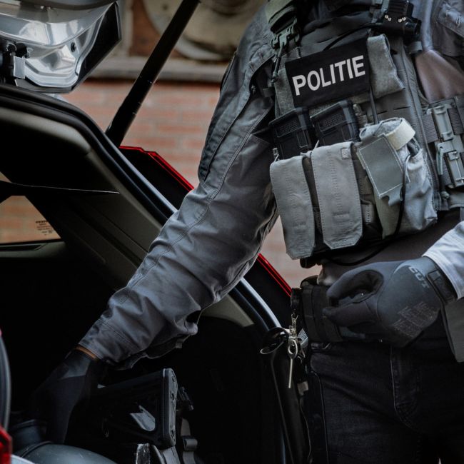 Luvas anti-corte Pursuit D5 Mulher - Preto - Mechanix