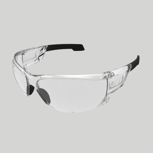 Okulary ochronne balistyczne Type-N (soczewki bezbarwne) - Przezroczysty - Mechanix