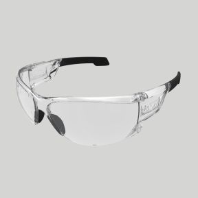Balistisch veiligheidsbril Type-N (Kleurloze glazen) - Transparant - Mechanix