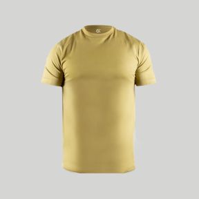 Neutraal T-shirt - Coyote - GK