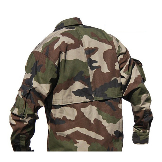 Chemise Guerilla Climat Chaud - Arktis