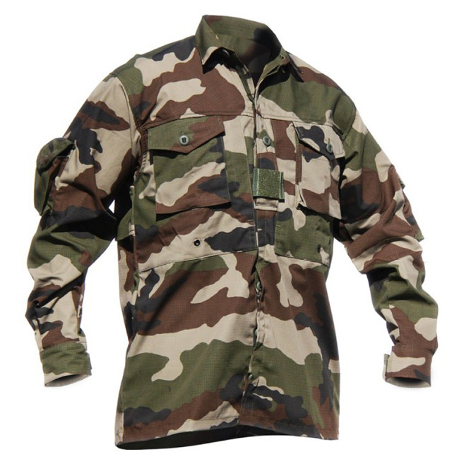 Chemise Guerilla Climat Chaud Cam CE- Arktis