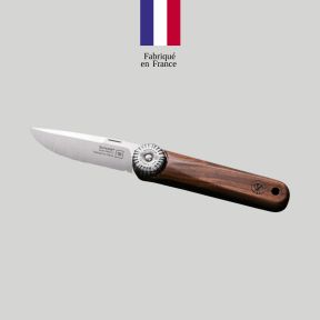 Canivete Suricate madeira de pau-rosa - TB Outdoor
