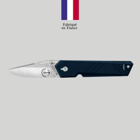 Coltello Unboxer Marine Nationale - Blu - TB Outdoor