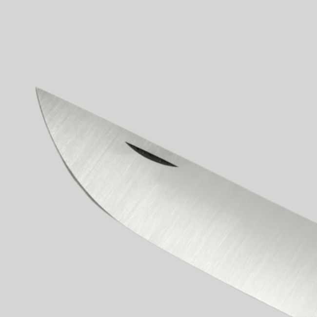 Coltello Baroudeur + posate - Kaki - TB Outdoor