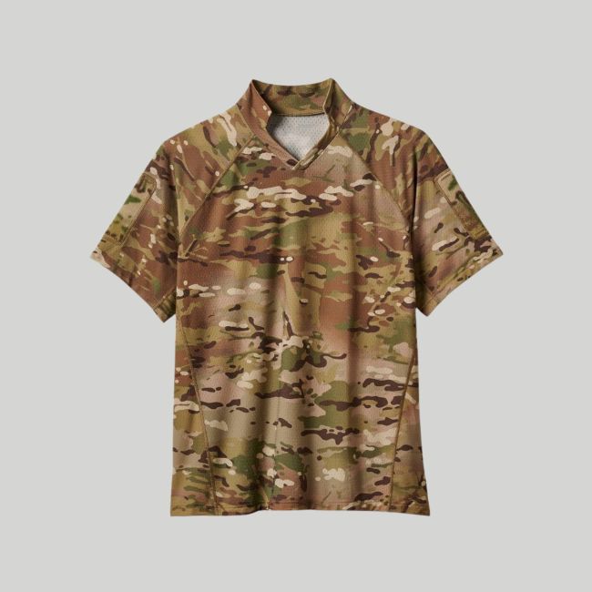 Haut V.XI Sigurd Kurzarm - Multicam - 5.11 Tactical