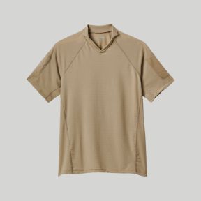 Polo V.XI Sigurd mangas curtas - Tan - 5.11 Tactical