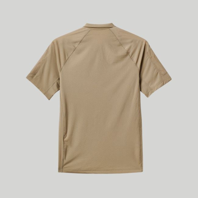 Oberteil V.XI Sigurd Kurzarm - Tan - 5.11 Tactical