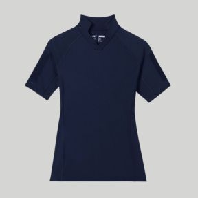 Top V.XI Sigurd korte mouwen dames - Marineblauw - 5.11 Tactical