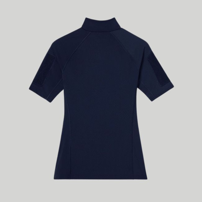 Top V.XI Sigurd mangas curtas feminino - Azul Marinho - 5.11 Tactical
