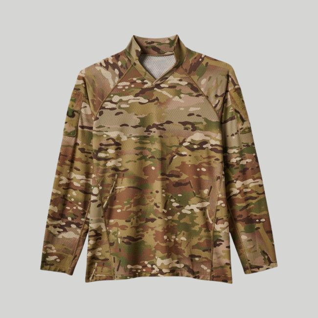 Top V.XI Sigurd lange mouwen - Multicam - 5.11 Tactical