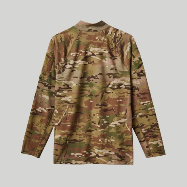 Polo V.XI Sigurd maniche lunghe - Multicam - 5.11 Tactical