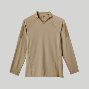 Top V.XI Sigurd mangas compridas - Tan - 5.11 Tactical