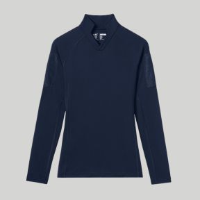 Polo V.XI Sigurd manga larga mujer - Azul Marino - 5.11 Tactical