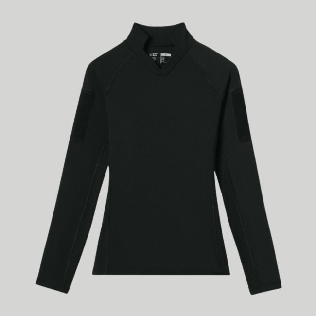Top V.XI Sigurd lange mouwen dames - Zwart - 5.11 Tactical