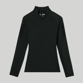 Polo V.XI Sigurd maniche lunghe donna - Nero - 5.11 Tactical