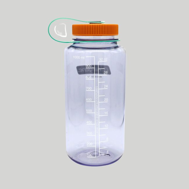Gourde à large goulot 1L - Améthyste - Nalgene