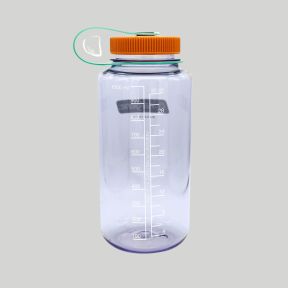 Borraccia a bocca larga 1L - Ametista - Nalgene